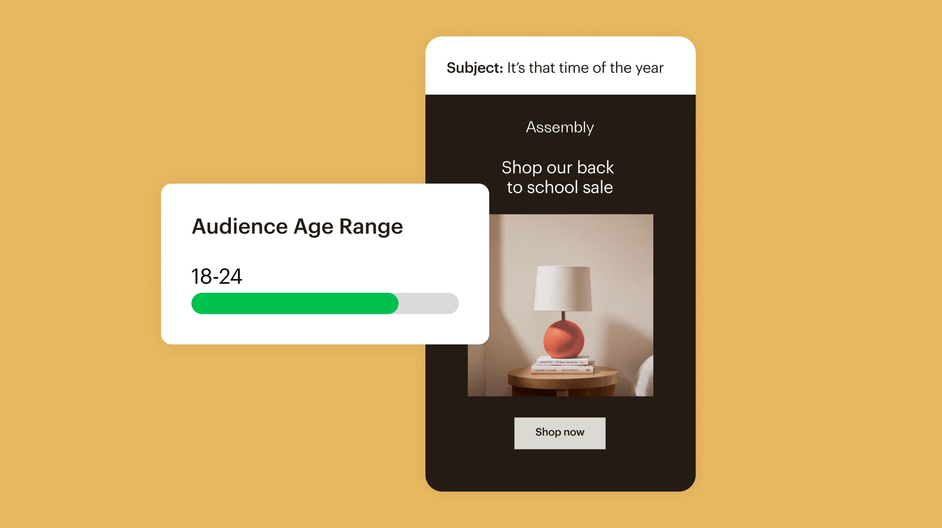 Mailchimp reporting and insights