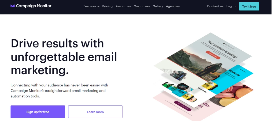 Campaign Monitor