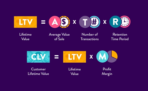 customer success: clv metrics