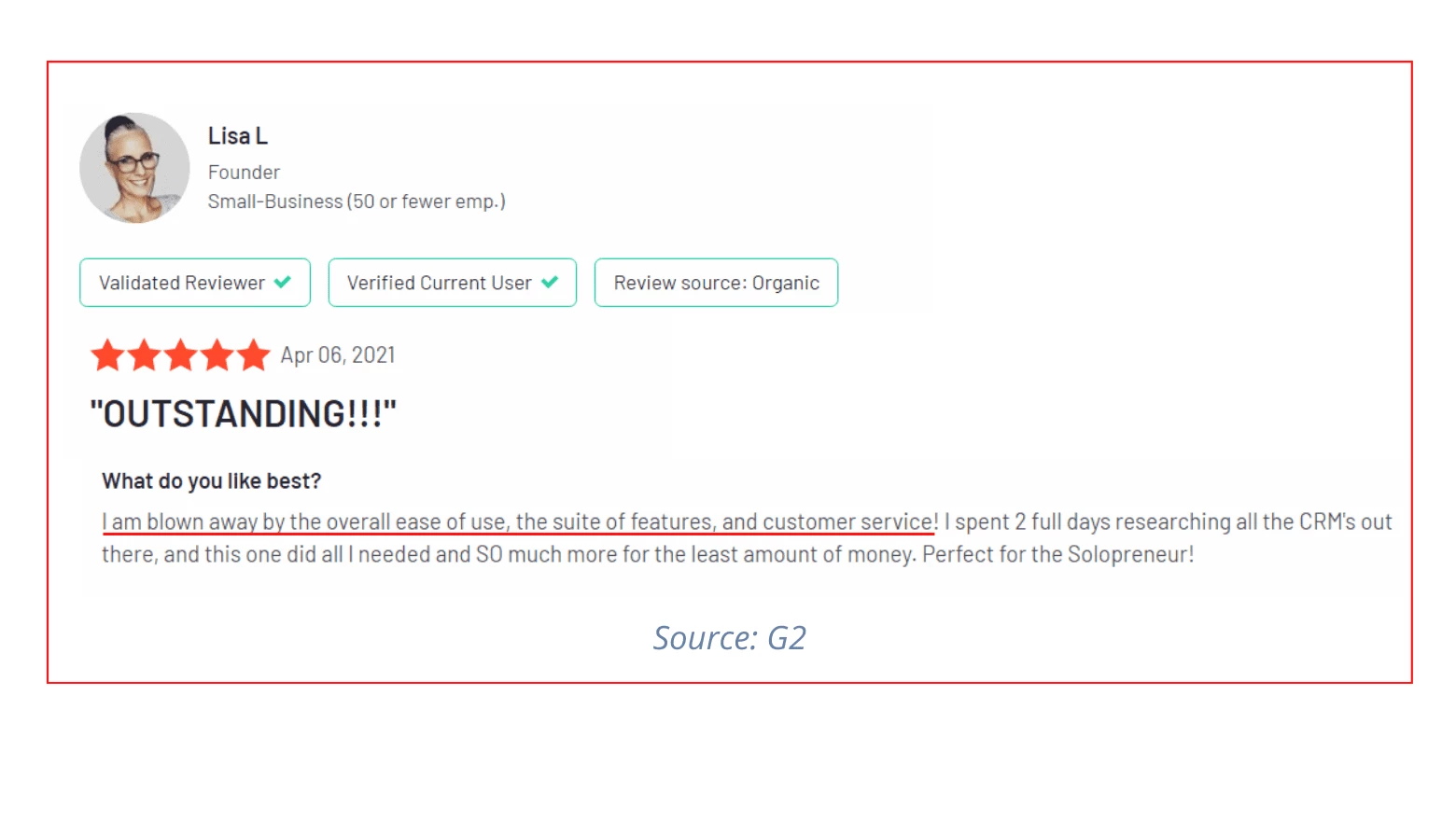 EngageBay-user-review-G2