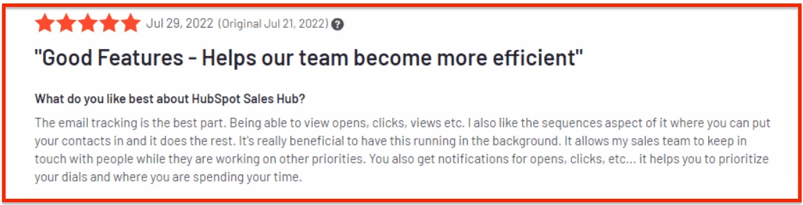 HubSpot pros