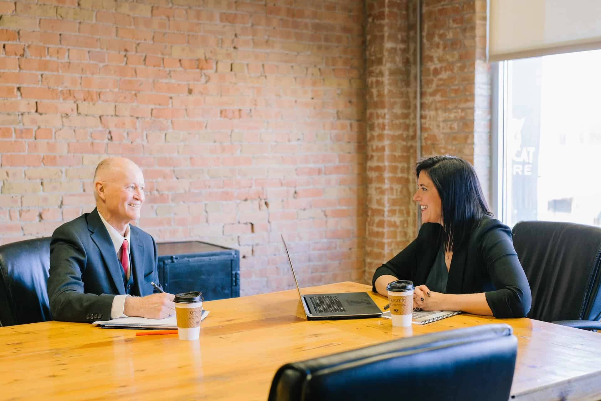 Client representative image by unsplash