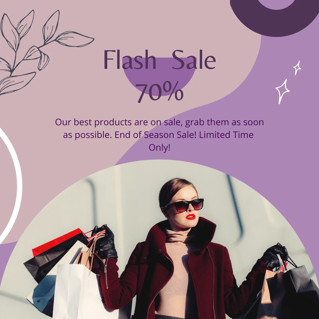 discount email screenshot Ananya Avasti