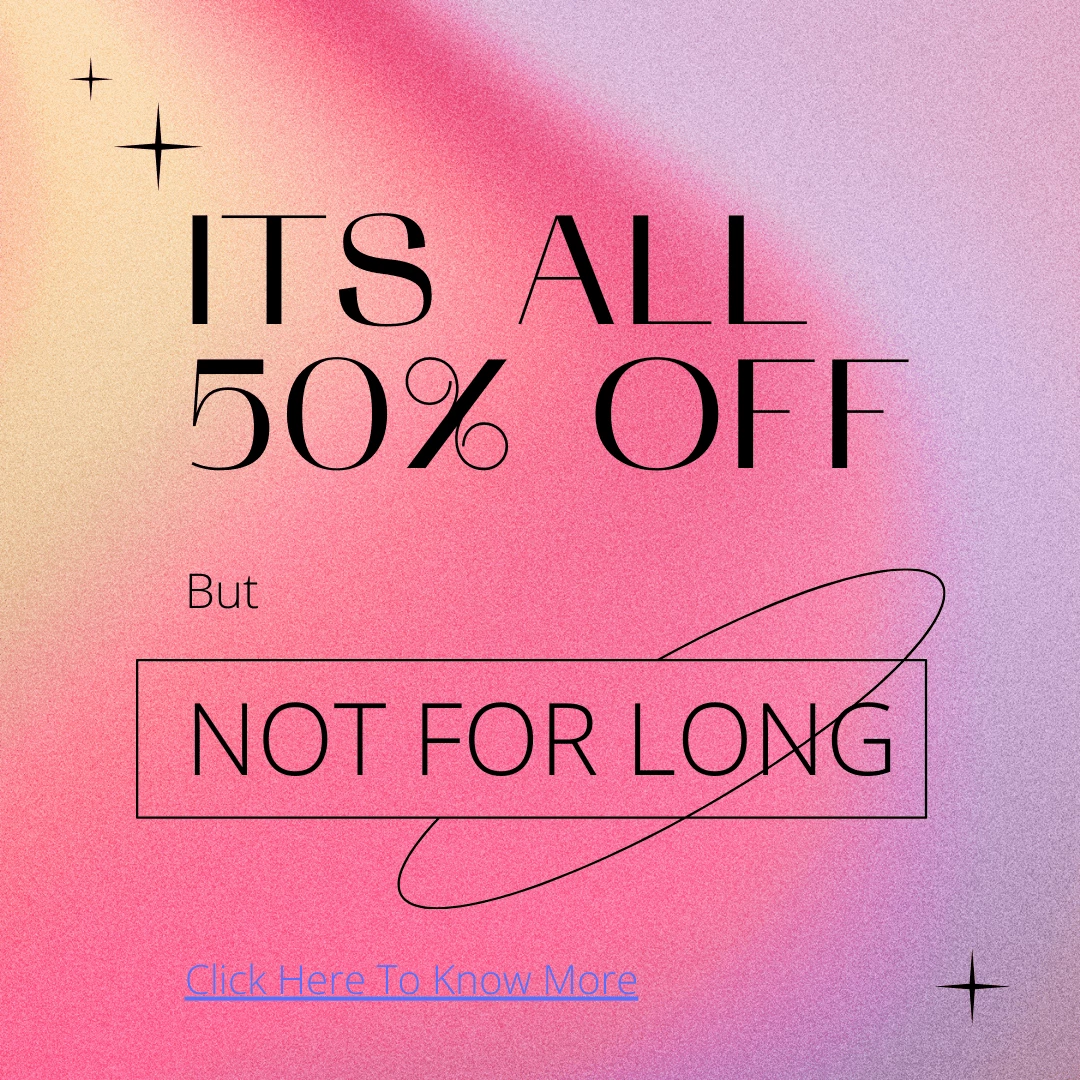 discount email FOMO example by Ananya Avasthi