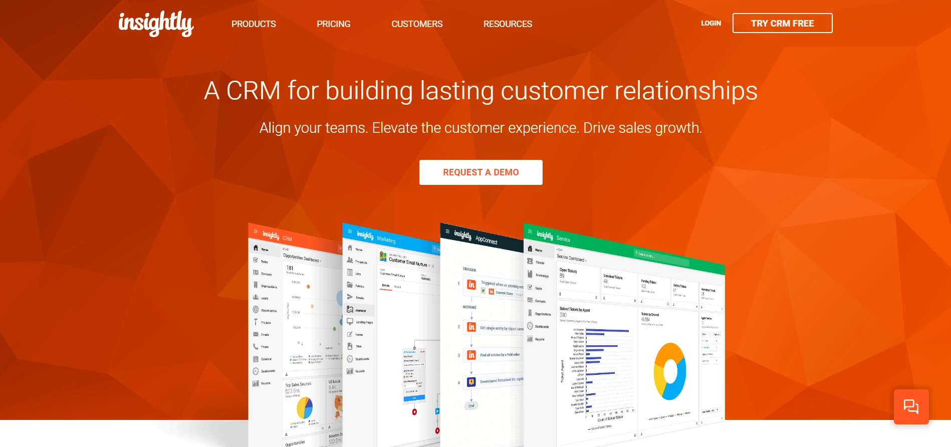 Insightly CRM