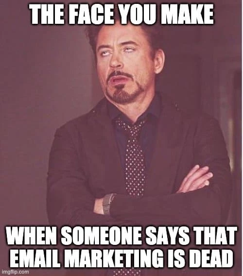 email meme