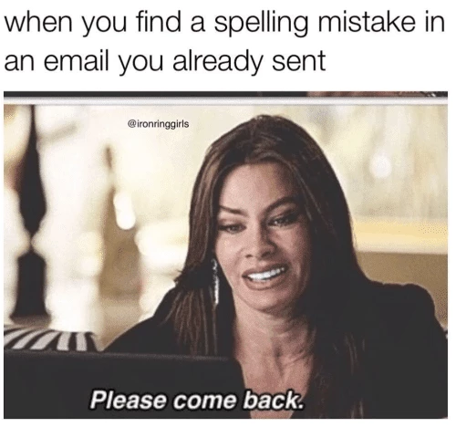 Email meme