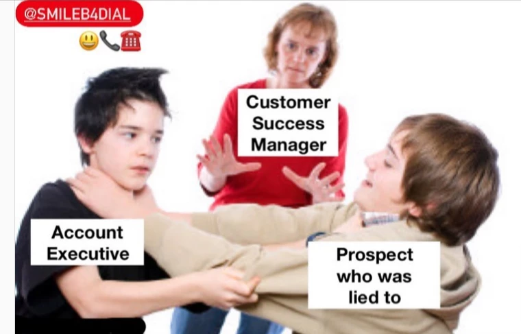 CSM peacemaker meme