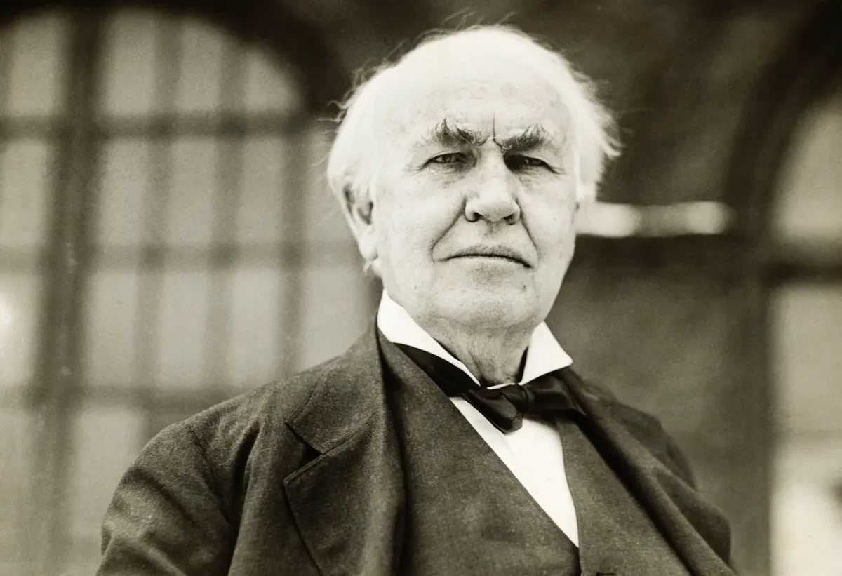 Thomas Edison