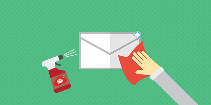 Email list screening