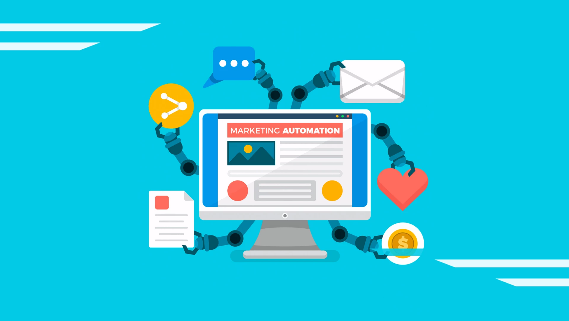 E-commerce-Marketing-Automation