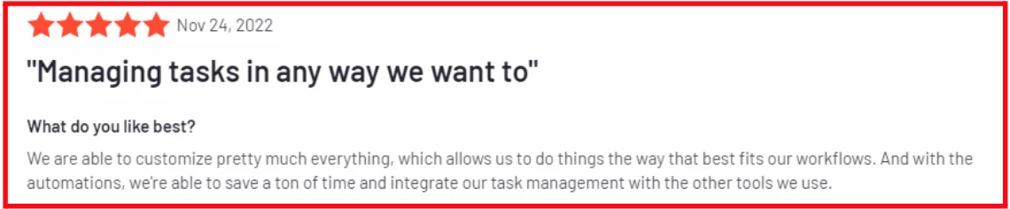 Airtable pros