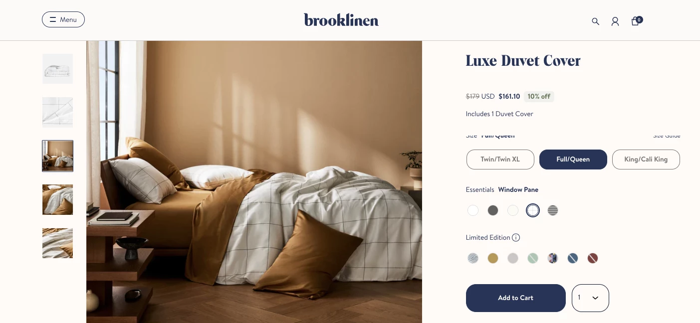 product page optimization for eCommerce stores