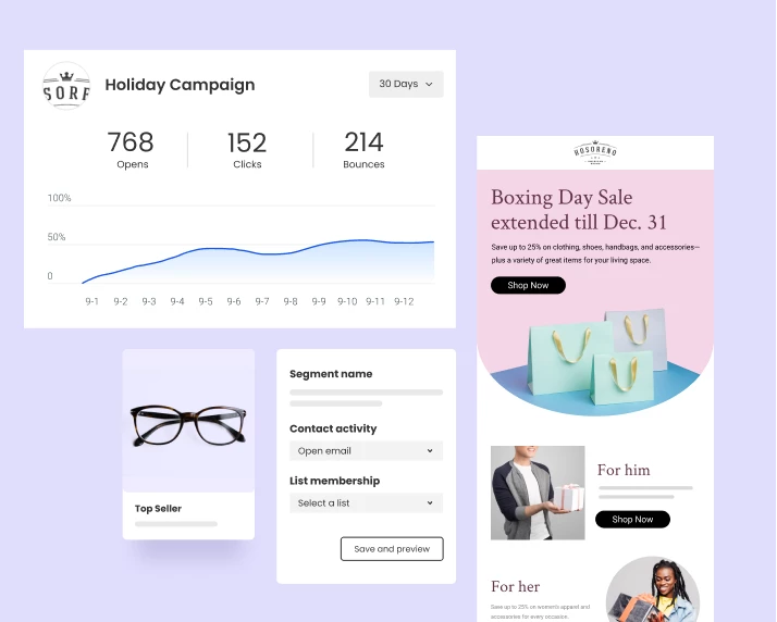 Constant Contact email software