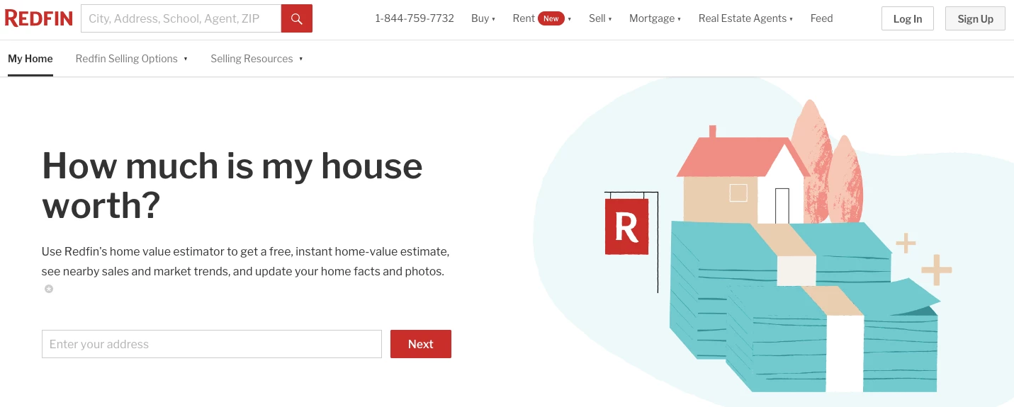 offer home valuations to boost lead generation in real estate