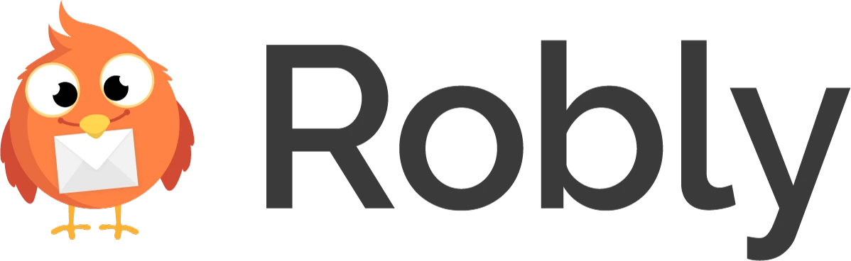 Robly logo