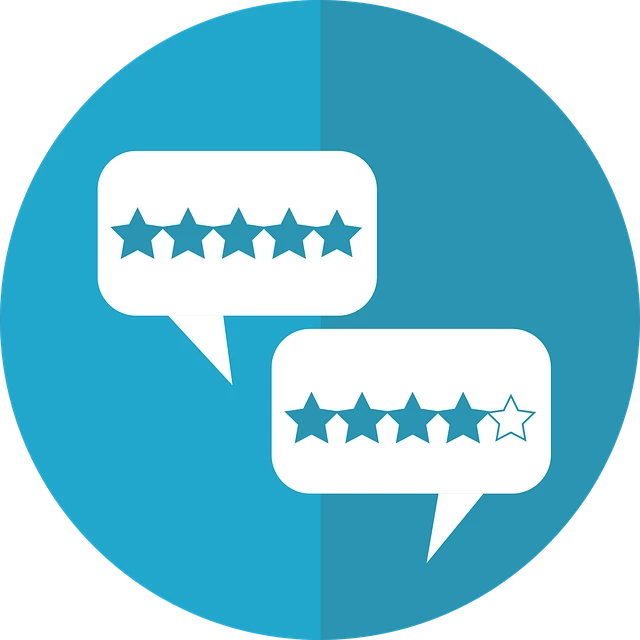customer review icons