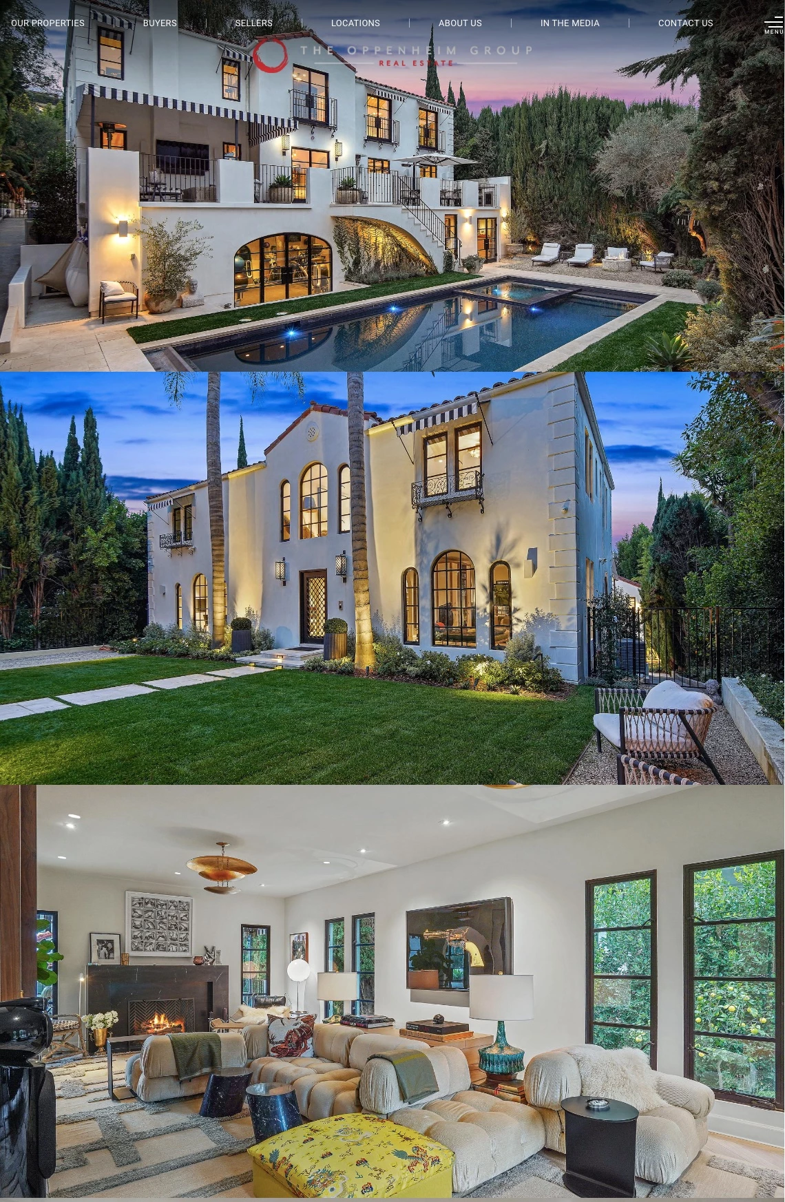 Quality images for real estate website and blogs