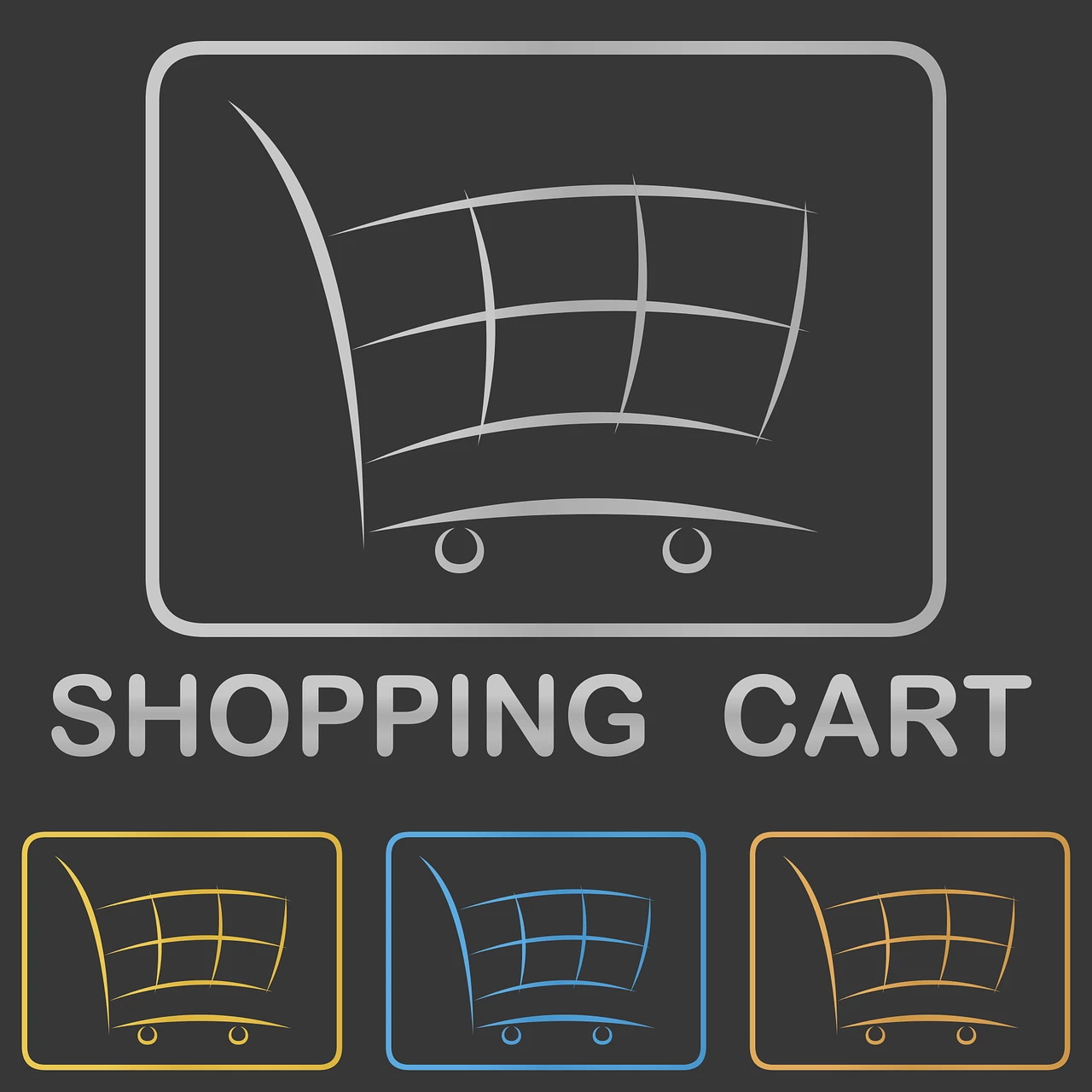 Image depicting a shopping cart