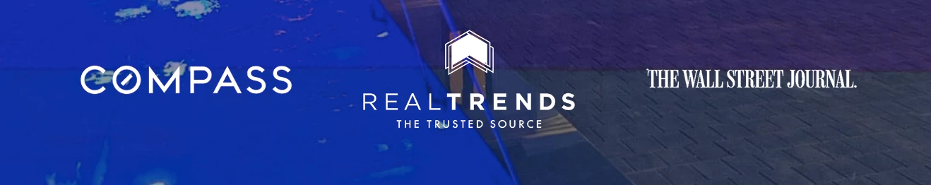 Feature social proof on real estate home page
