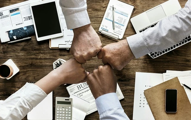 affiliate business partnership