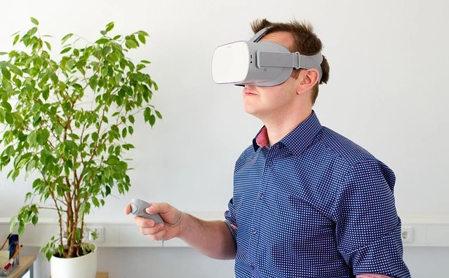 Image depicting AR technology
