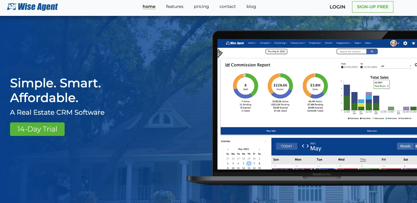 marketing automation tools for real estate