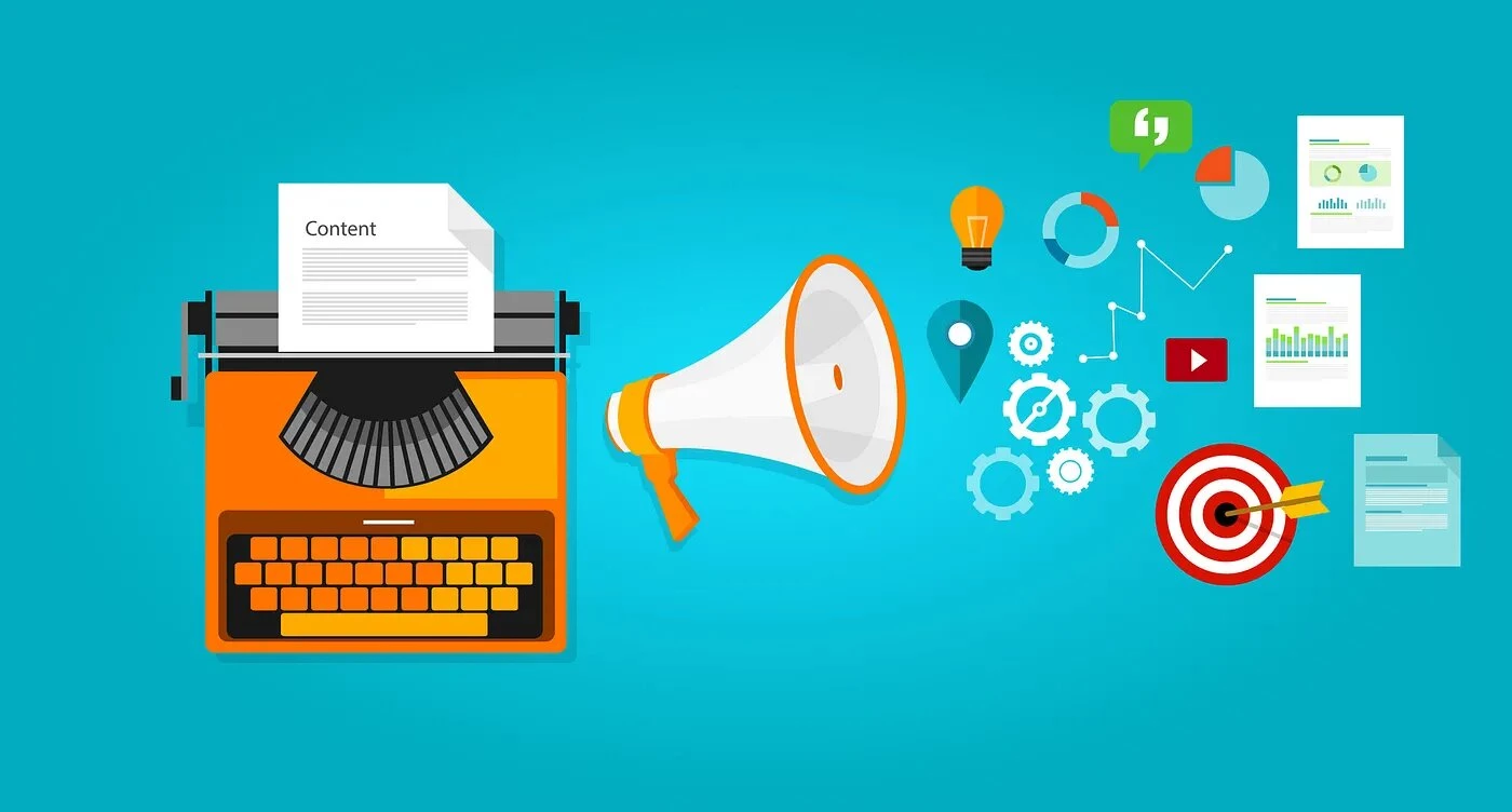 Content marketing image