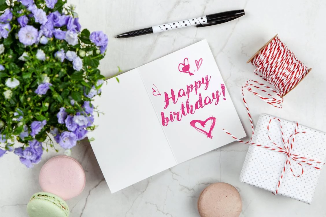 Image depicting handmade notecards