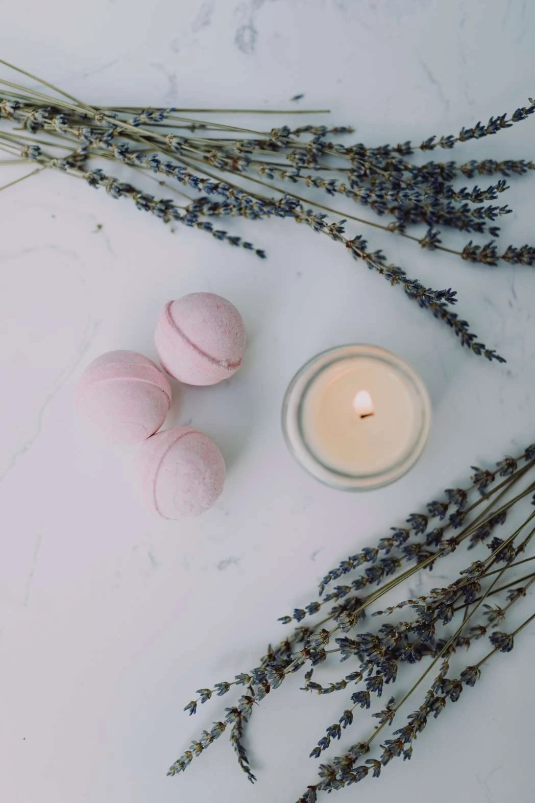 Image depicting refreshing bath bombs