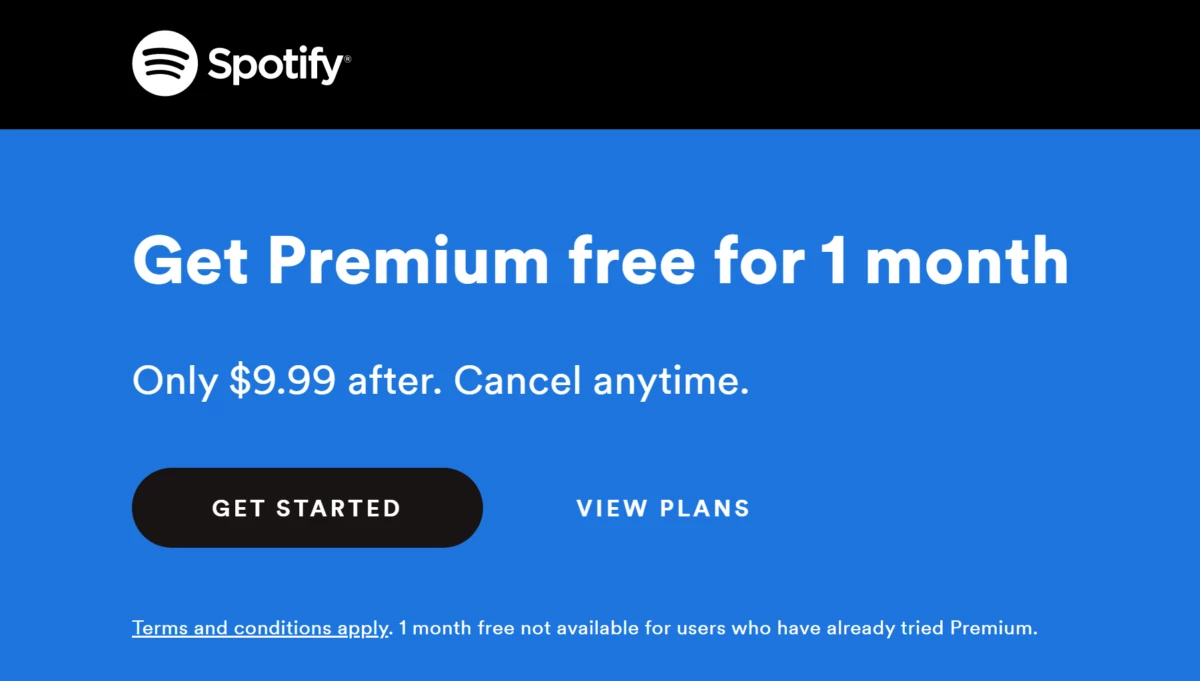 Spotify-premium image