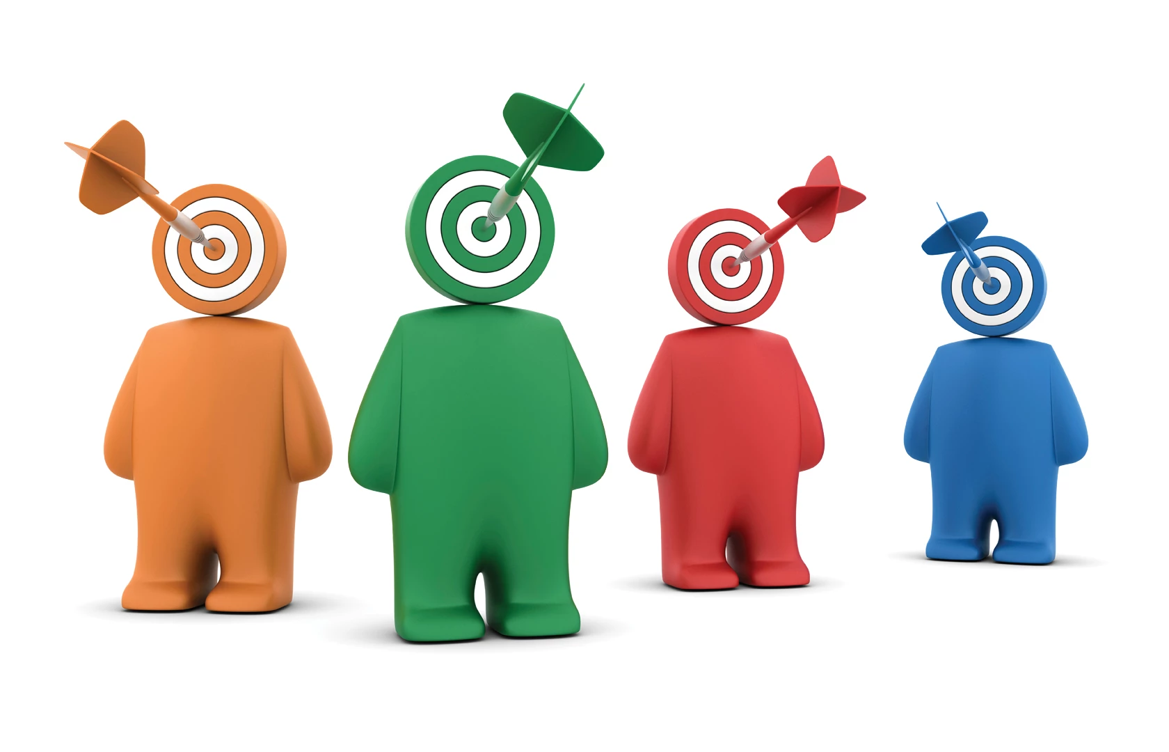target audience image