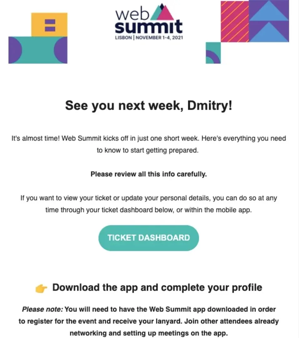 meeting reminder email example