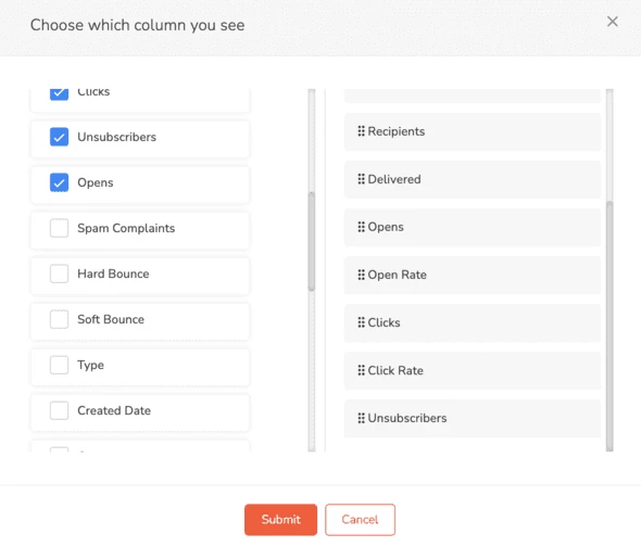 track collected behavioral data using a CRM platform like EngageBay