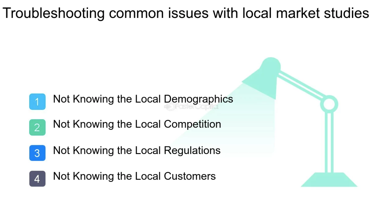 leverage expansion opportunities in local market