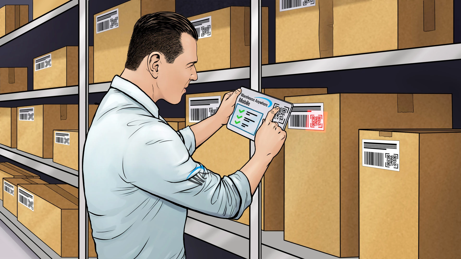 Inventory management