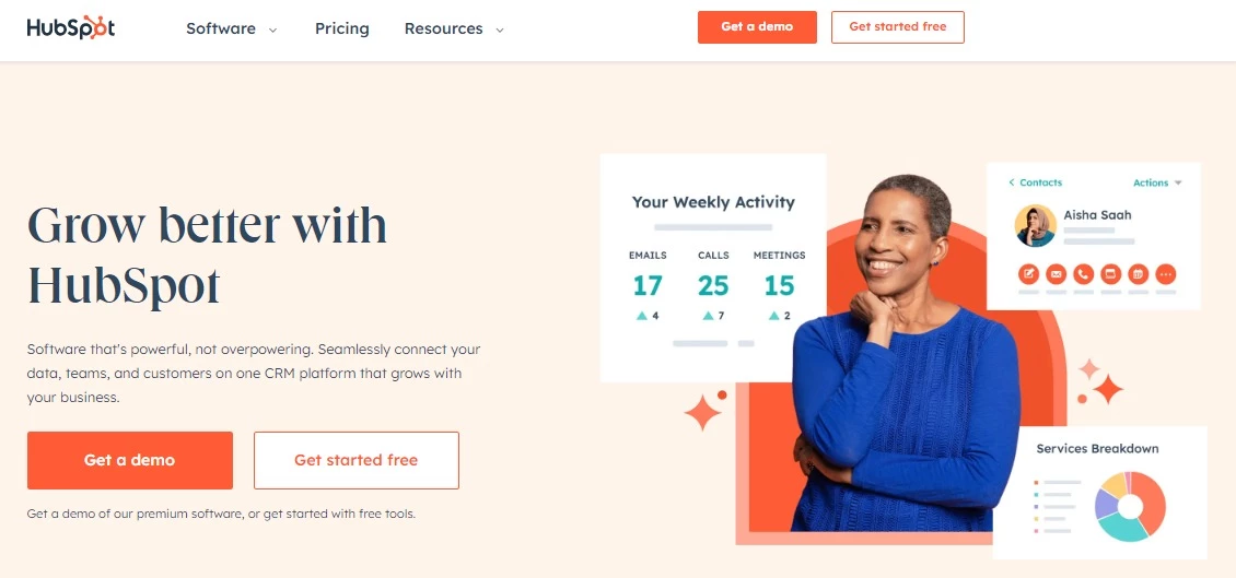 HubSpot