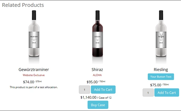 Offer Related Products on Checkout page