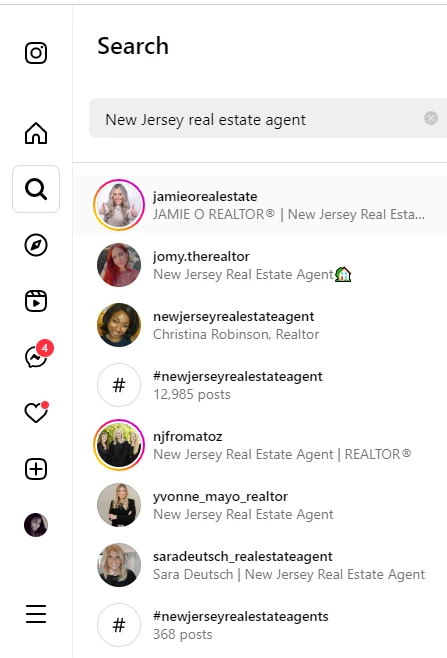Real estate marketing