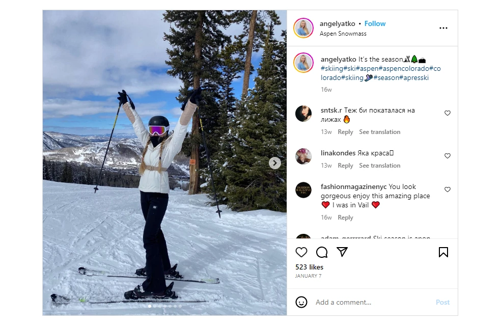 Instagram post ideas